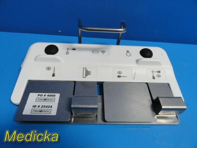 2019 Philips 459801238251 Wireless Foot-Switch, 4P+2, 12VDC/0.5A ~ 25424