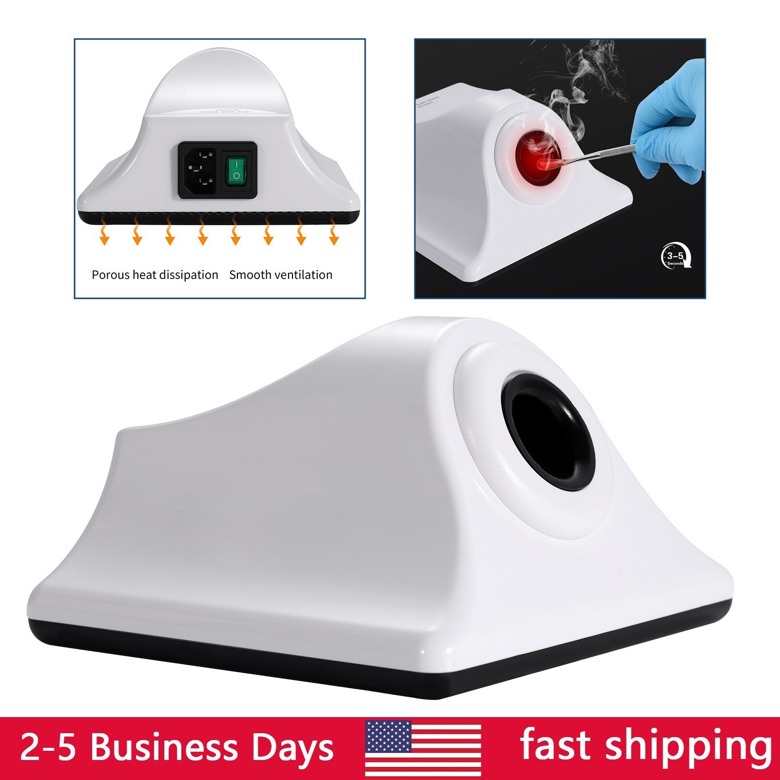 Dental Wax Knife Heater Technician Electric Waxer Inductor Processing Heating
