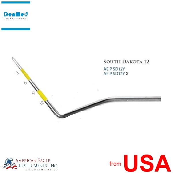 AMERICAN EAGLE – Probe sd12 (YELLOW) – #AEPSD12Y 119341