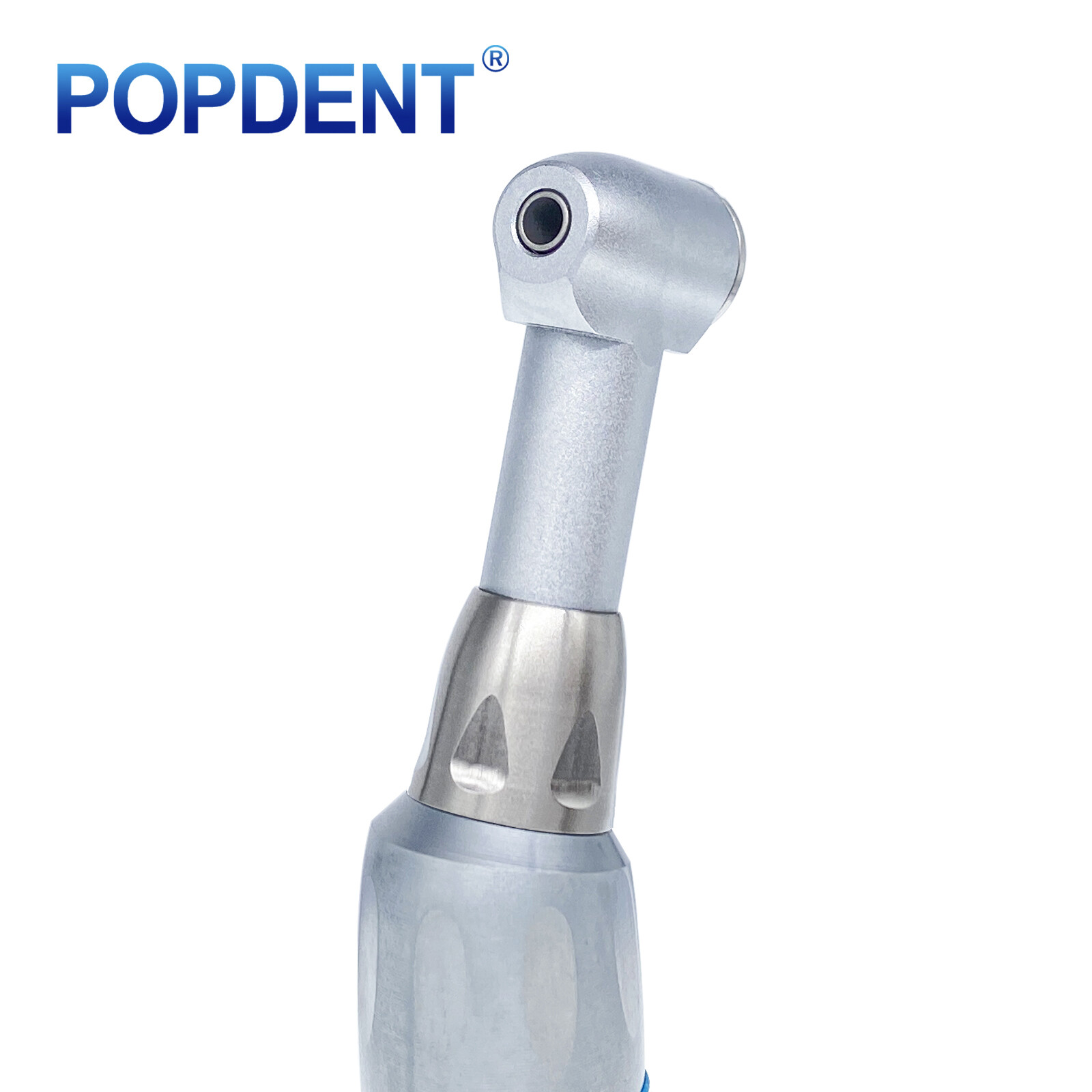 NSK Style Dental Low Slow Speed Handpiece Contra Angle Push Button POPDENT