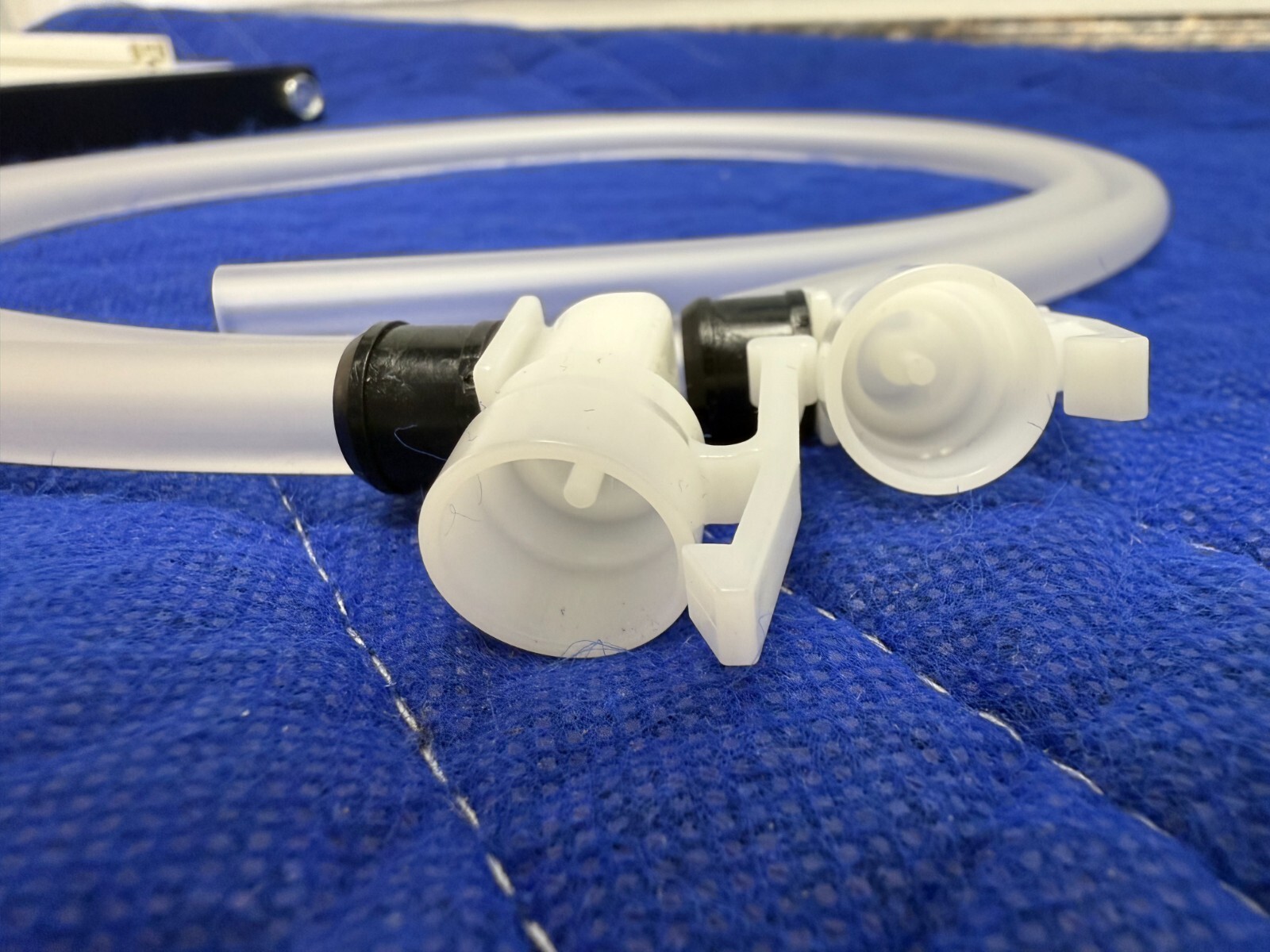 Unknown Olympus / Medivators Endoscopy Related Tubing, 2pcs, NEW & OEM!!!