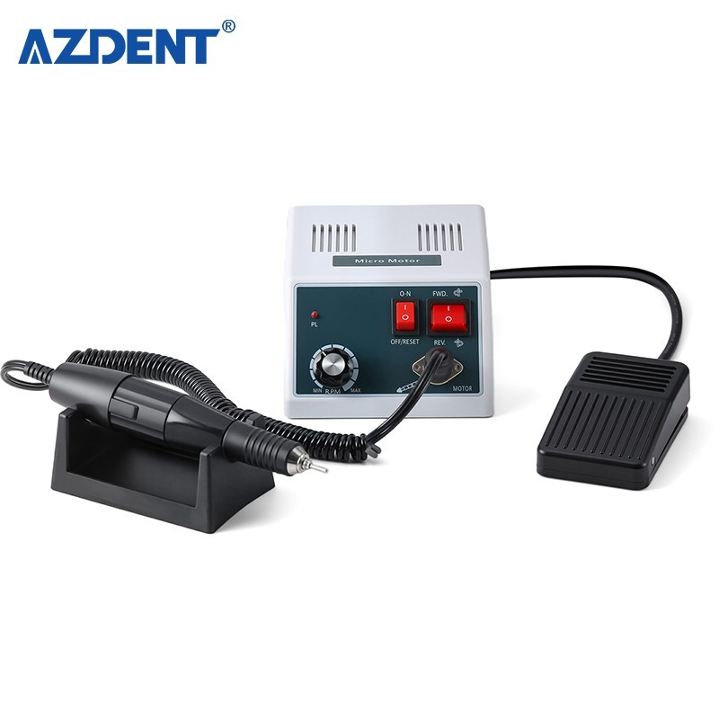 Dental Electric 35K RPM Micromotor Polishing Carving Handpiece/Polishing Kit