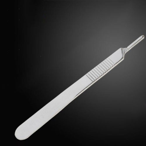 Scalpel Blades Carbon Steel Surgical Handle Blade Medical Dental ENT Instruments
