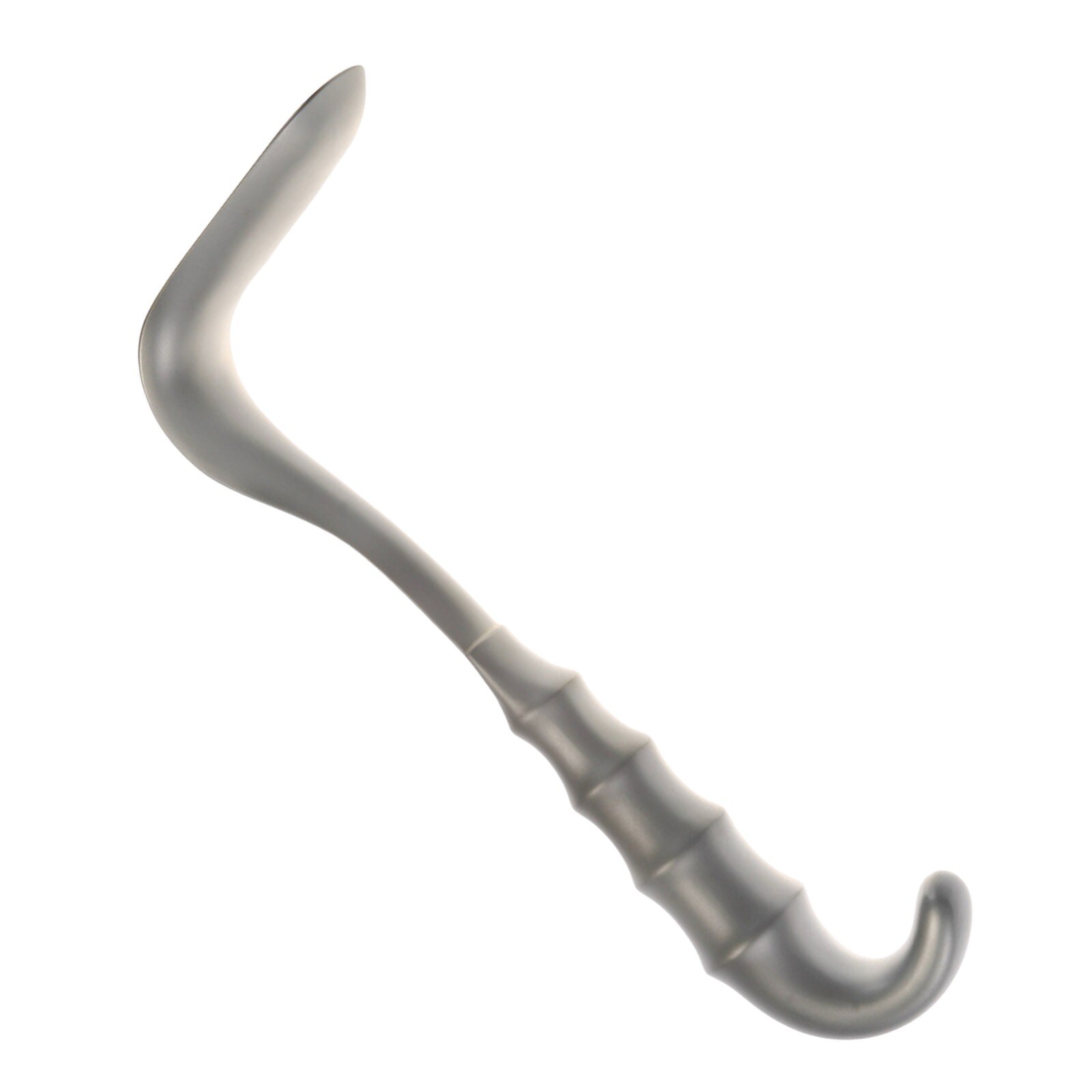 2x Sims Vaginal Retractor, 9.75″, Improved Pattern, Hollow Grip Handle, Sz: M