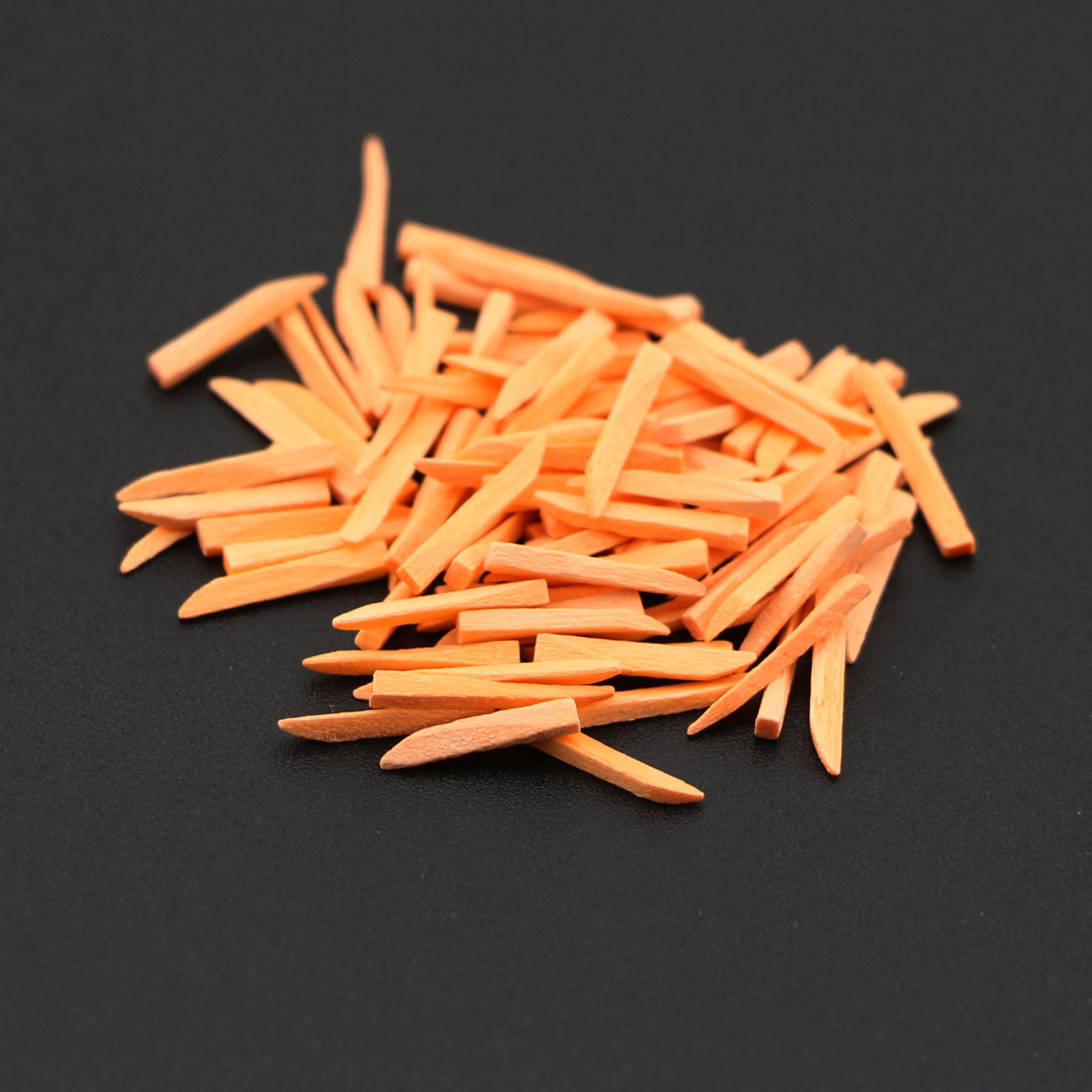 Dental Wooden Wedges Interdental Composite Fixing Restoration 6 Sizes 11/14/16mm