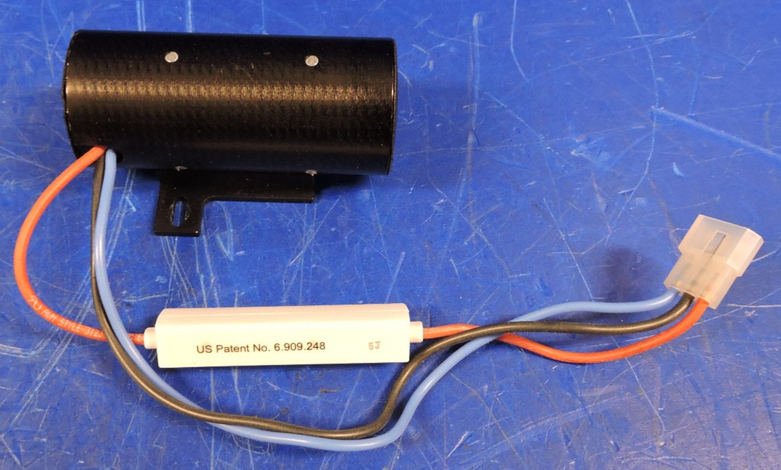 NEW Thermo 9551-0023 Deuterium (D2) Lamp Assembly in UV-VIS Detectors for HPLC