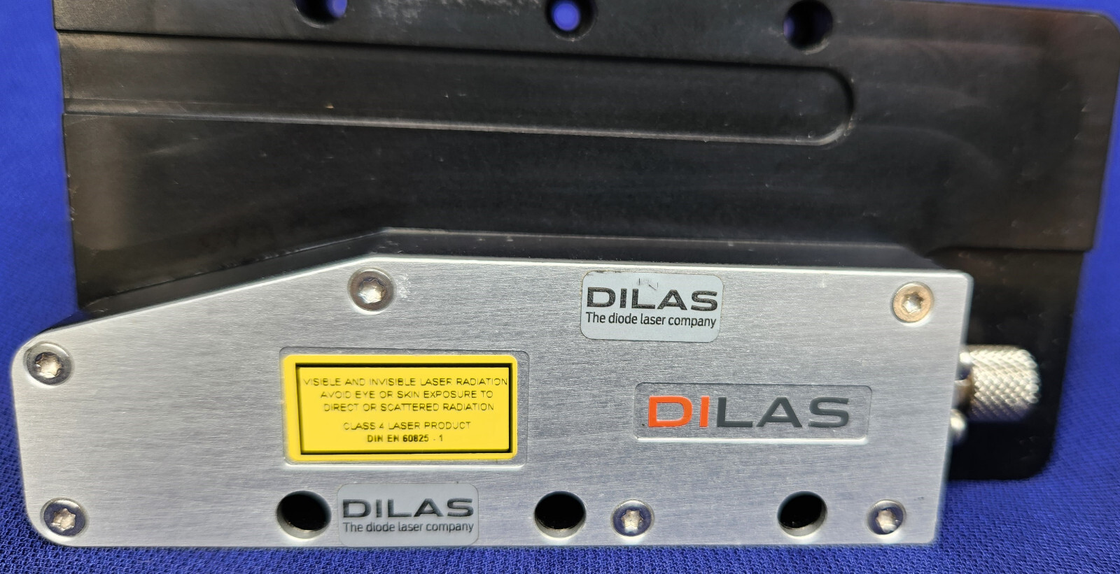 Dilas D4F2S22-976.2-135C-IS21.13MO 780-110nm Single-Emitter Diode Laser 200W