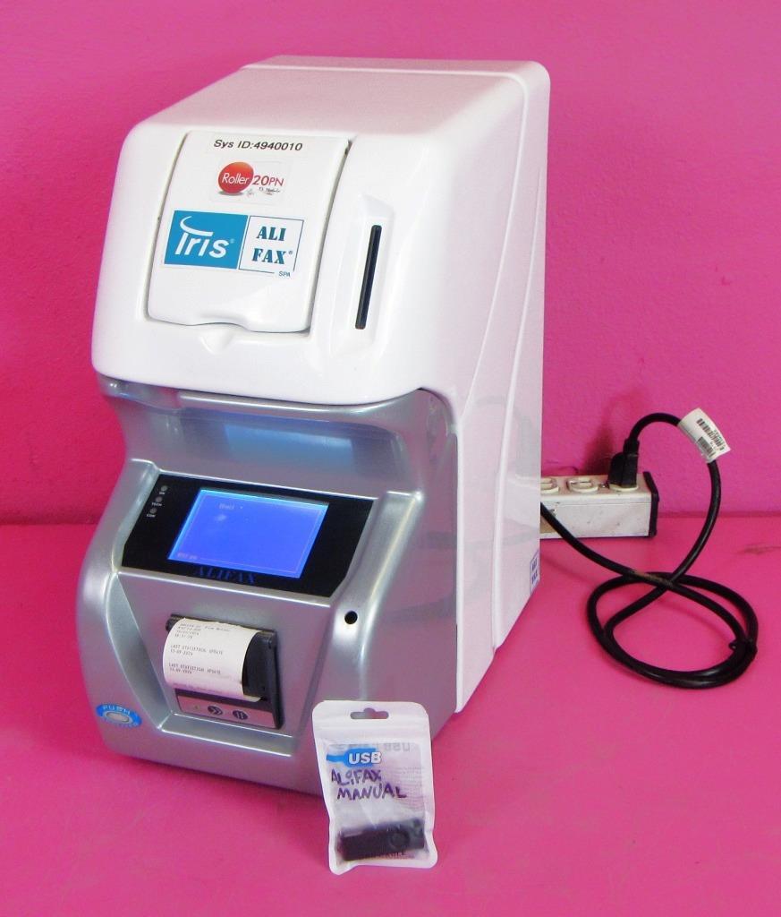Alifax SI R20 PN Roller20 Erythrocyte ESR Analyzer w/ Touchscreen & Printer