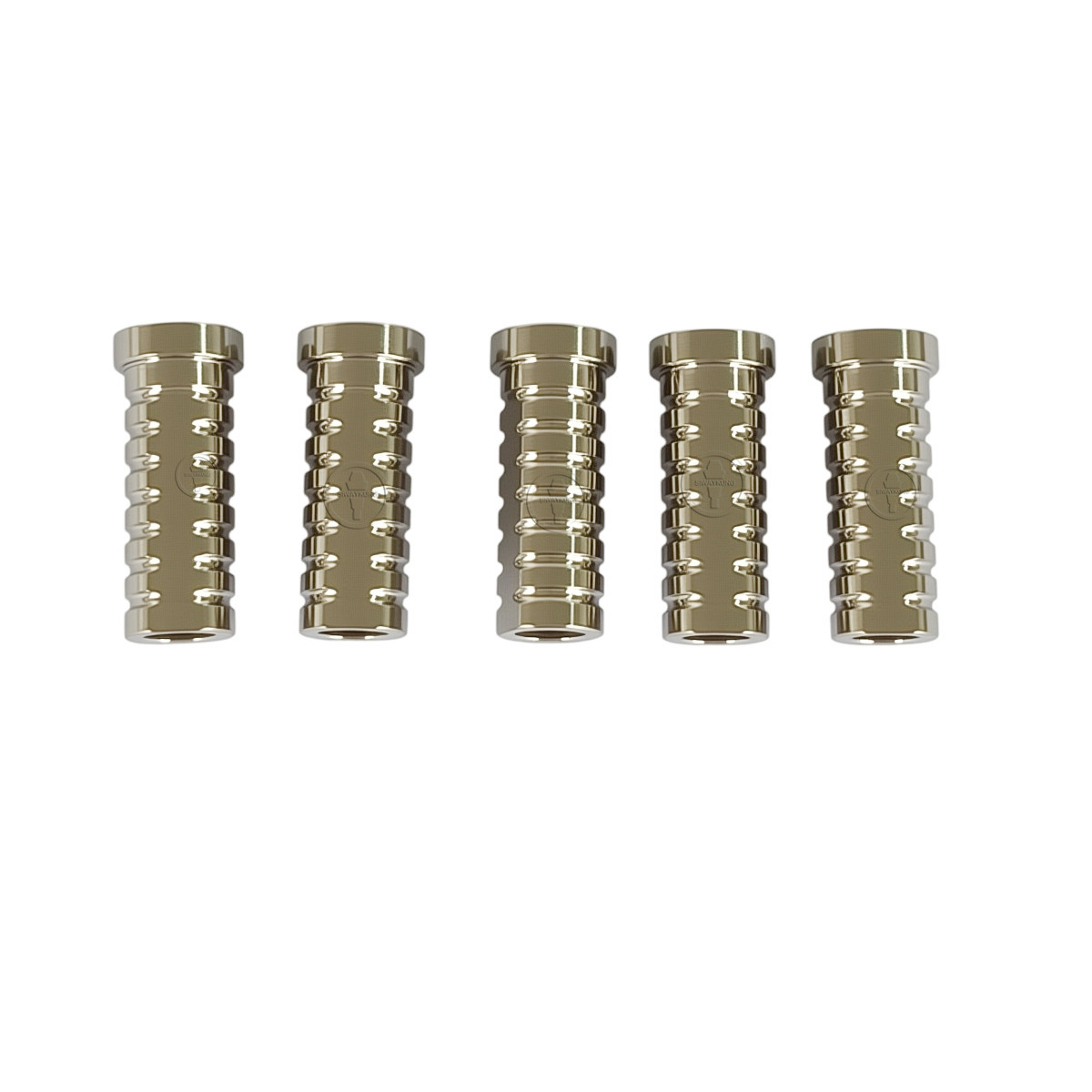 6Pcs Multi unit Accessories Fits Megagen Anyridge MU Angled/Straight/base/cocr
