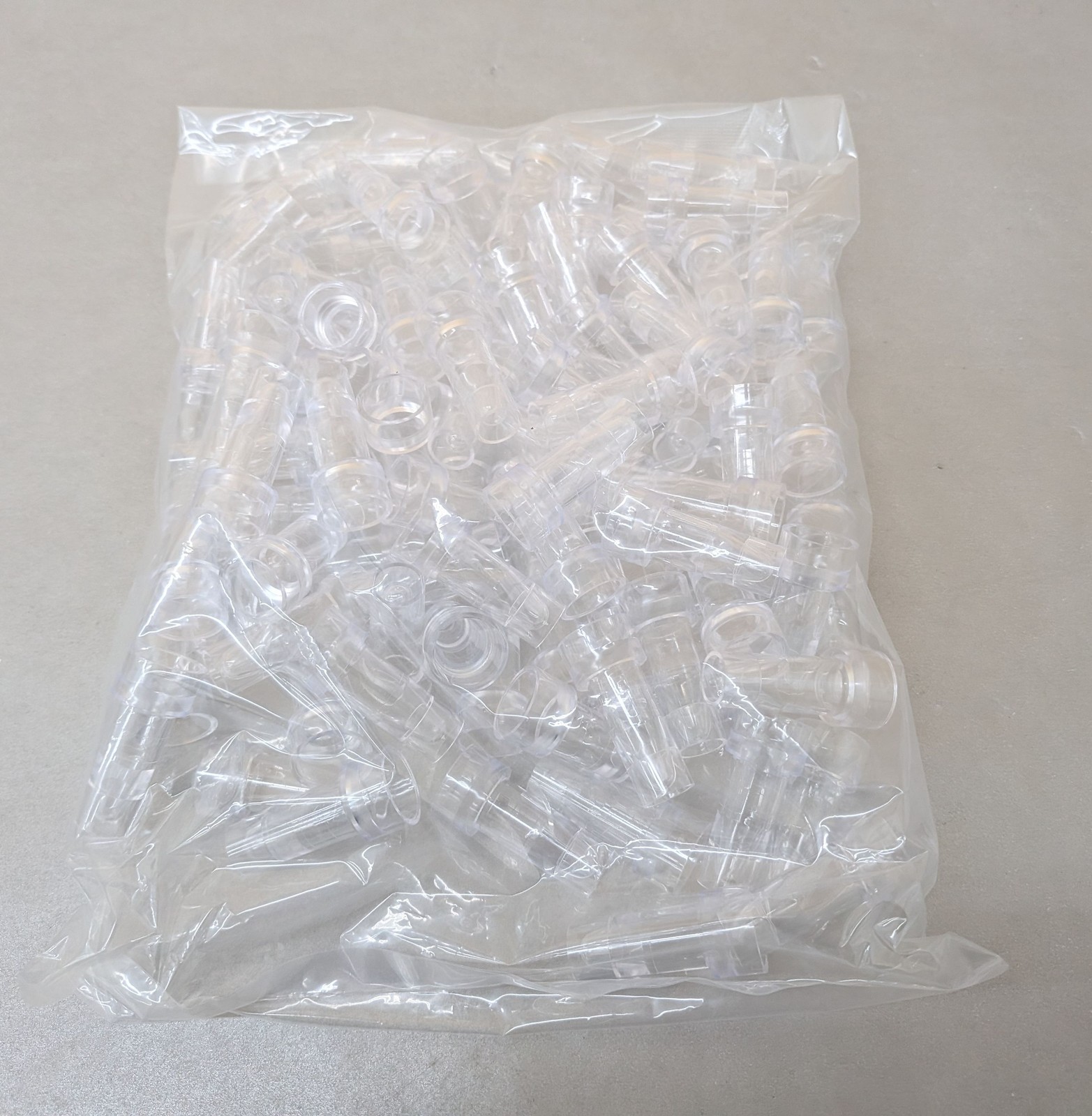 (100pk) Beckman Coulter MU853200 2.5mL Sample Cups 164492584