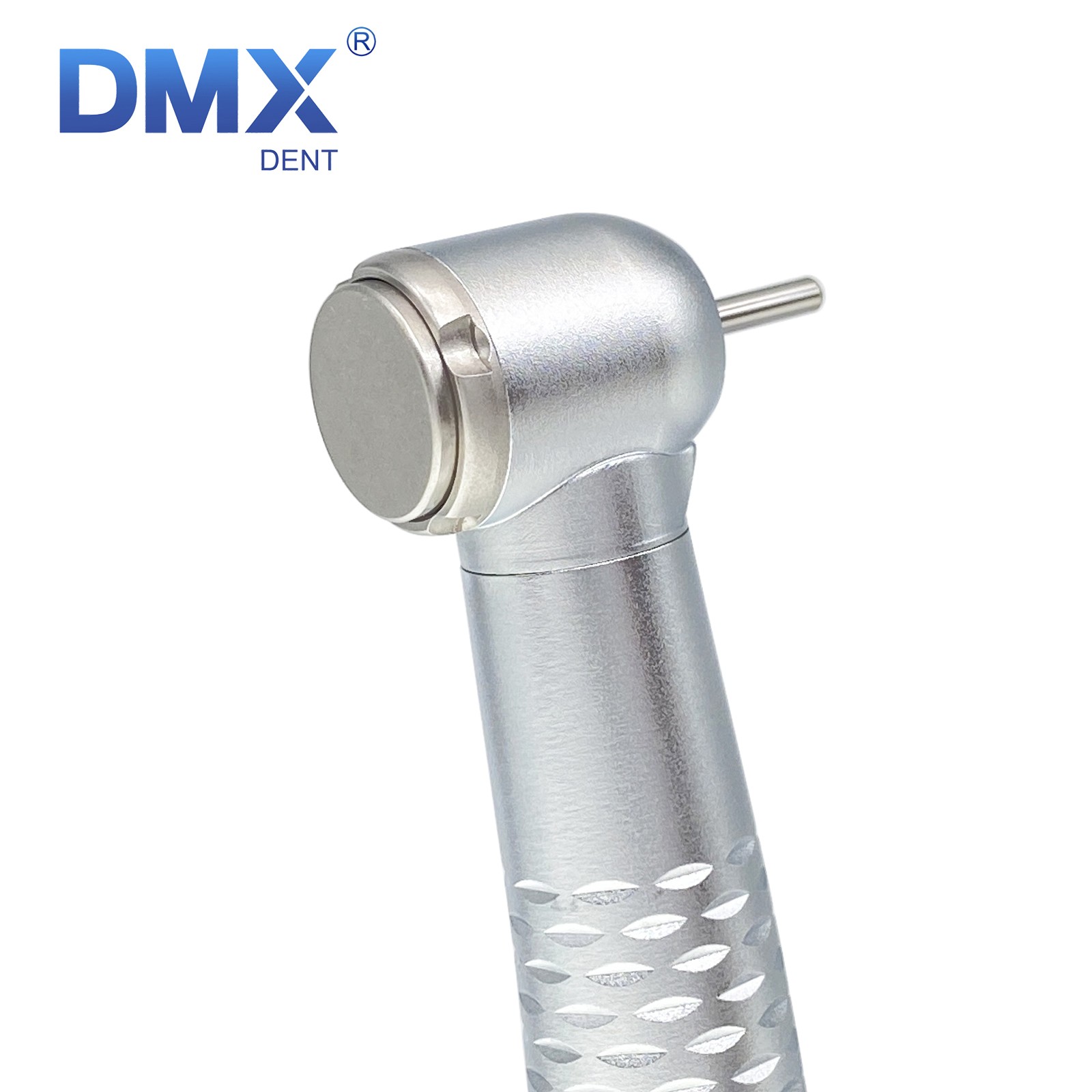 OLED+ 5 Light LED E-Generator DENTAL Fiber Optic High Speed Handpiece 2/4Hole Wh