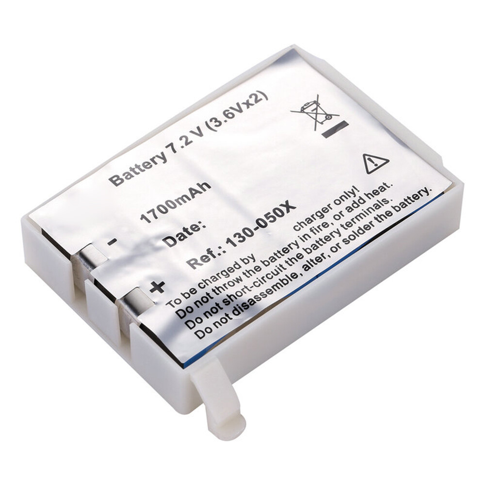 7.2V 1700mAh Battery 130-050X For BodyGuard 130050X For BodyGuard 323