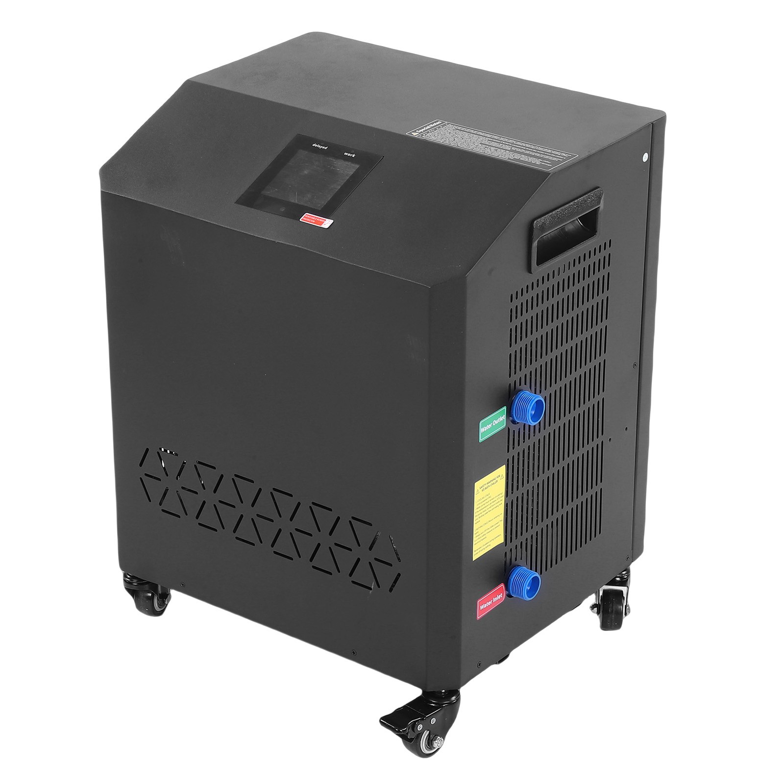 1 Ice Bath Chiller Cooling System For Tubs 1000L EU 220V