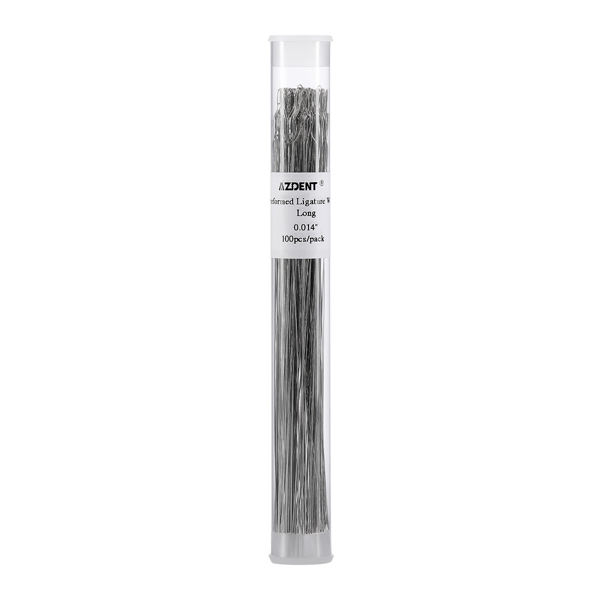 Dental Orthodontic Wire Preformed Kobayashi Ligature Ties Long Short Twist Wires