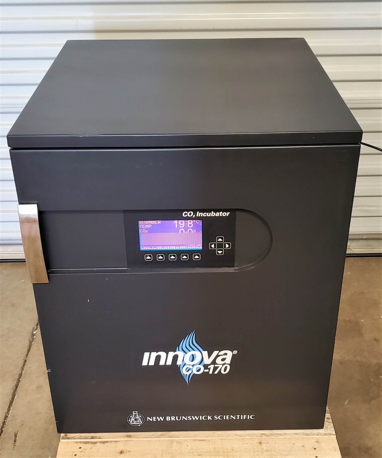 NEW BRUNSWICK SCIENTIFIC INNOVA CO-170 CO2 INCUBATOR – READ FULL DESCRIPTION