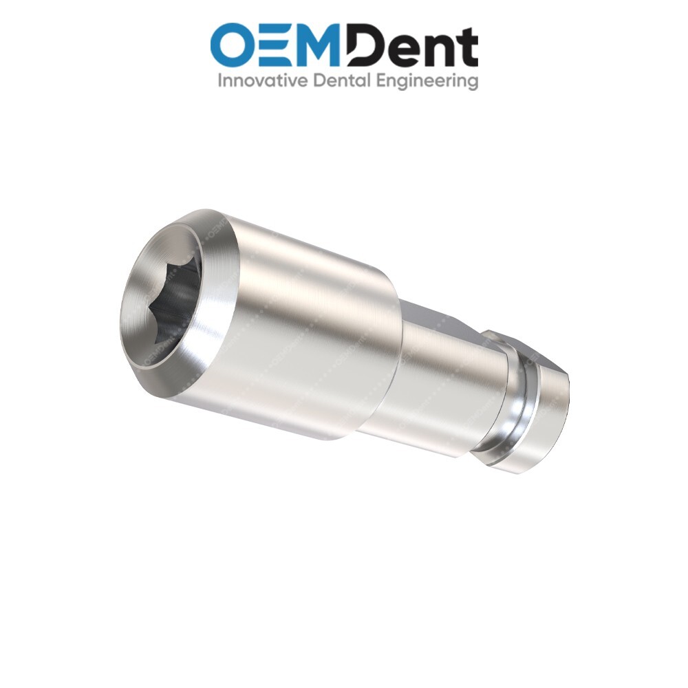 x10 Dental Analog Wide Platform – Zimmer® Internal Hex 2.42mm Compatible
