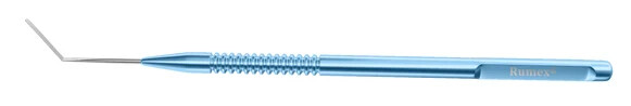Rumex Corneal Dissector Straight Length 125 mm 13-137