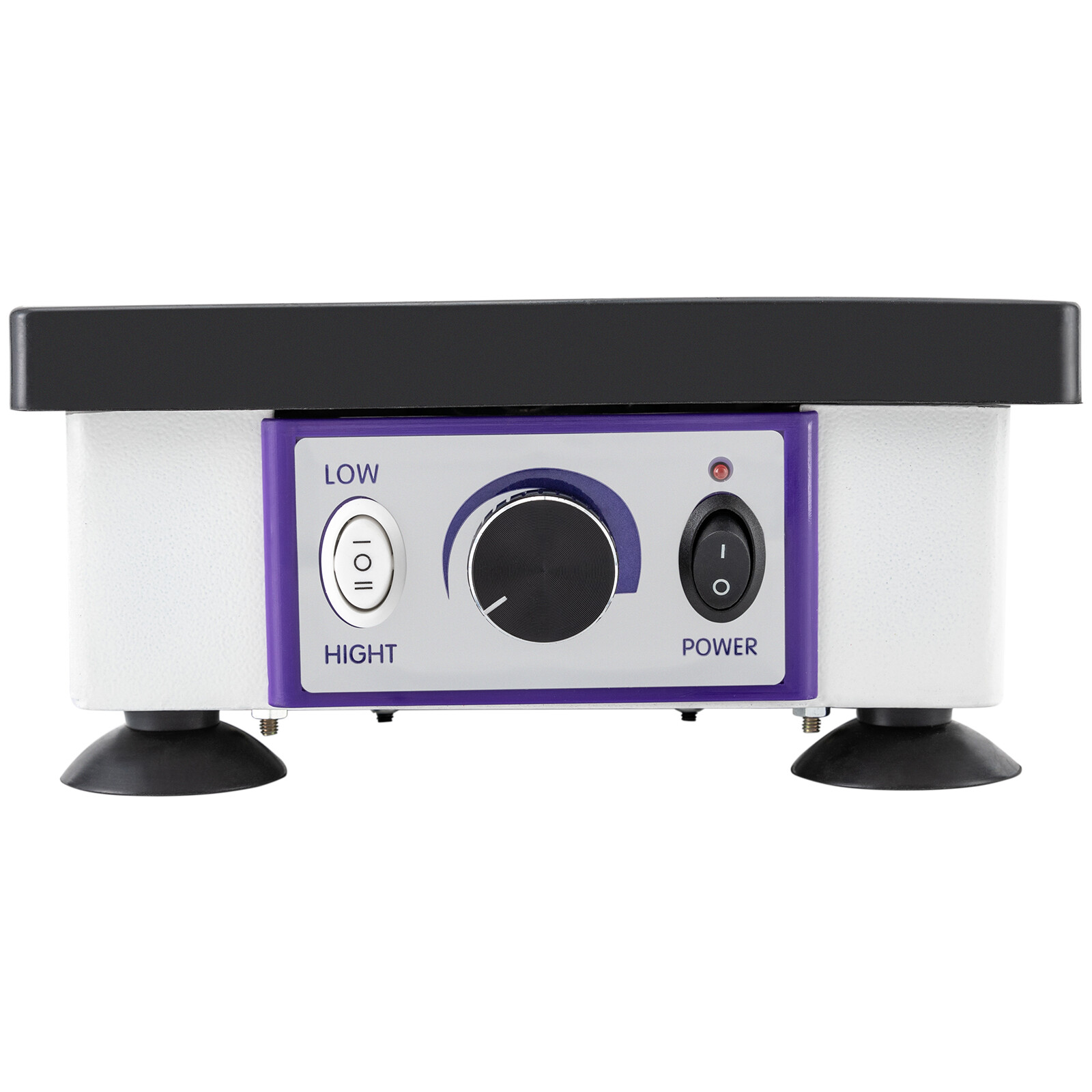 Dental Laboratory Equipment Square Quartet Vibrator Vibrating Oscillator 120W US