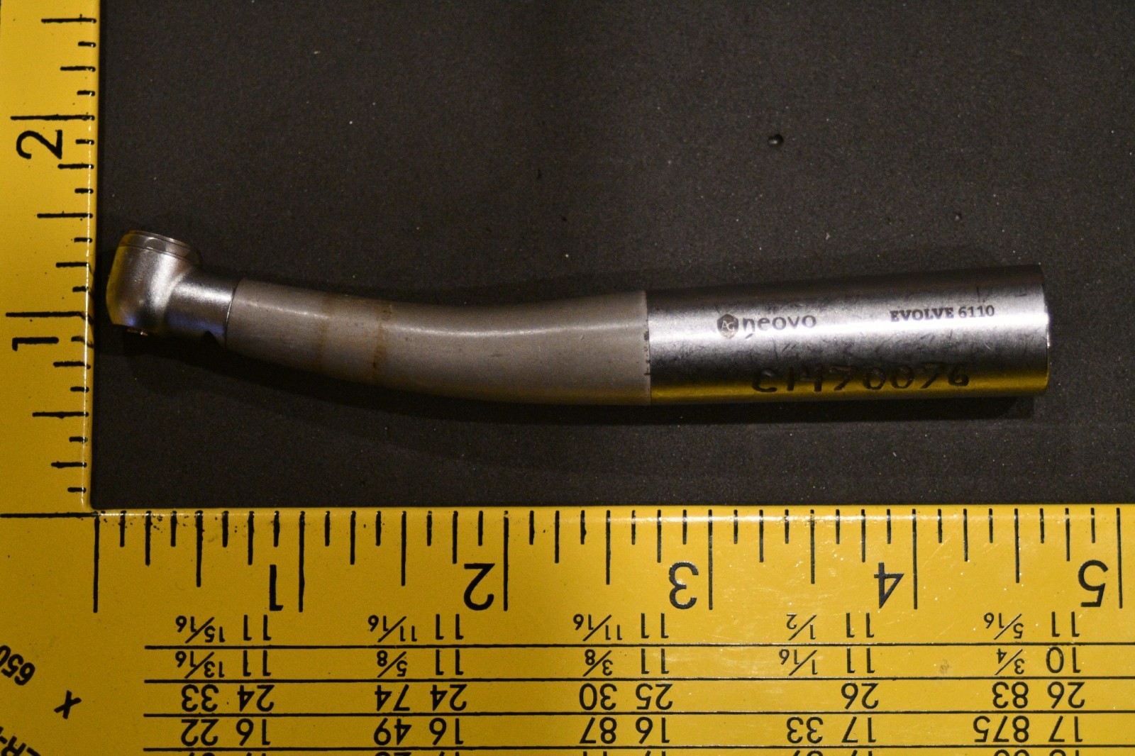Evolve 6110 Mini High-Speed Fiber Optic Dental Handpiece for Kavo Couplers