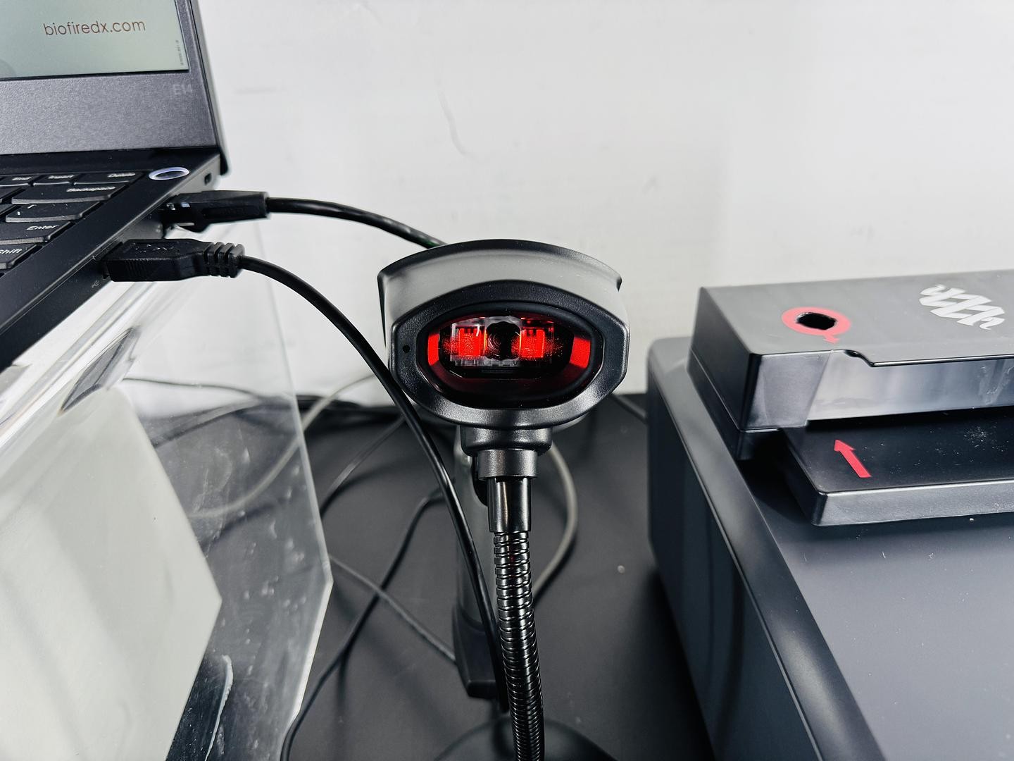 BioFire FilmArray 2.0 System Multiplex PCR Platform with WARRANTY