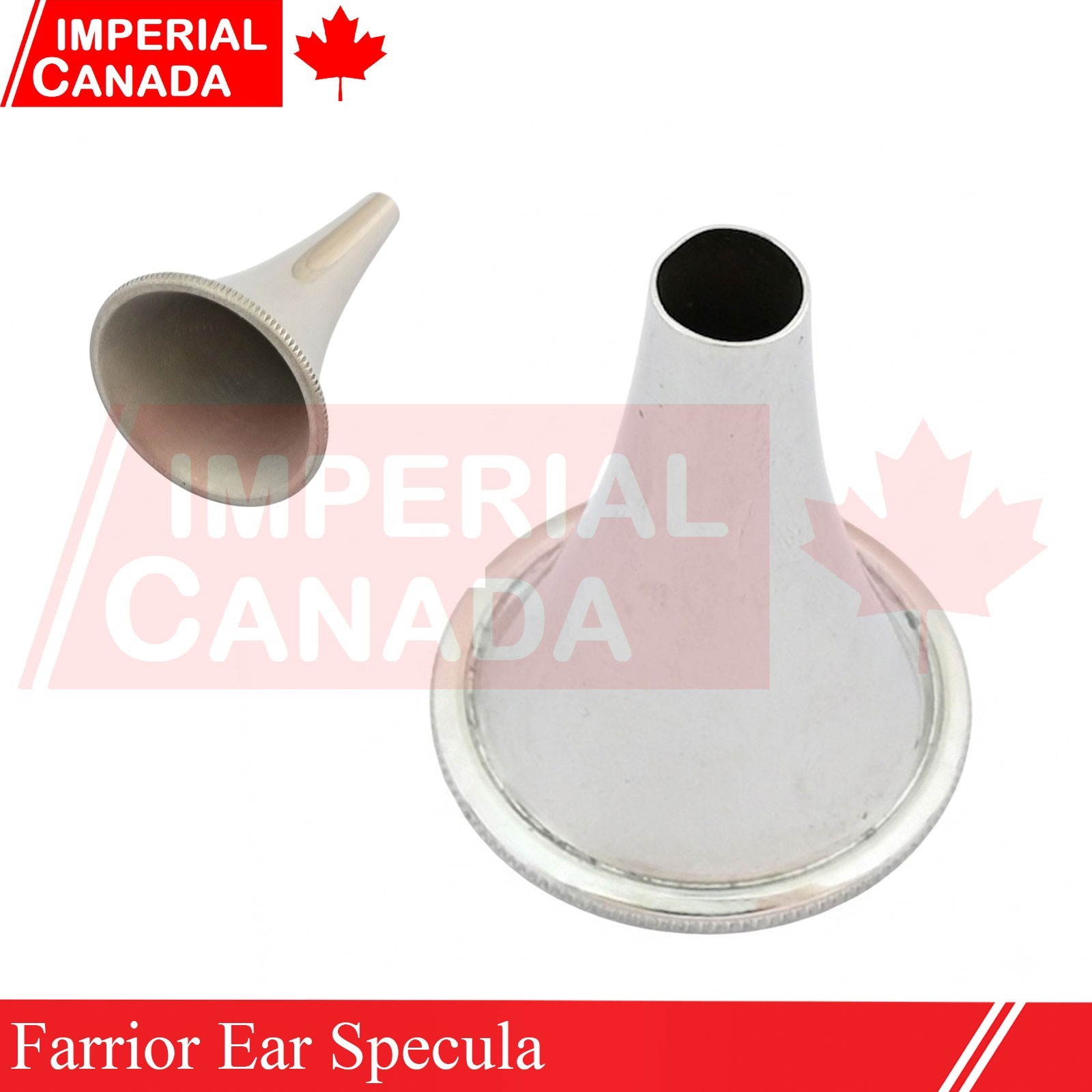 Farrior Ear Specula 11.5mm Fig 7 Stainless Steel Surgical Instrument Ger KLP3601