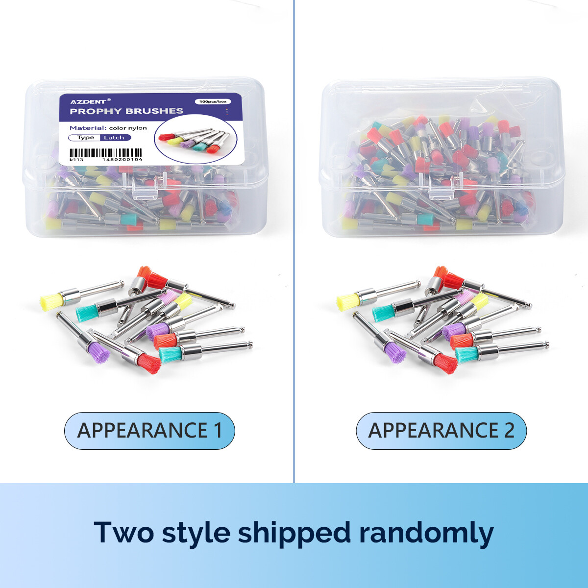 Dental Composite Polishing Polisher Kit RA HP Disc Wheel For Low Speed Handpiece