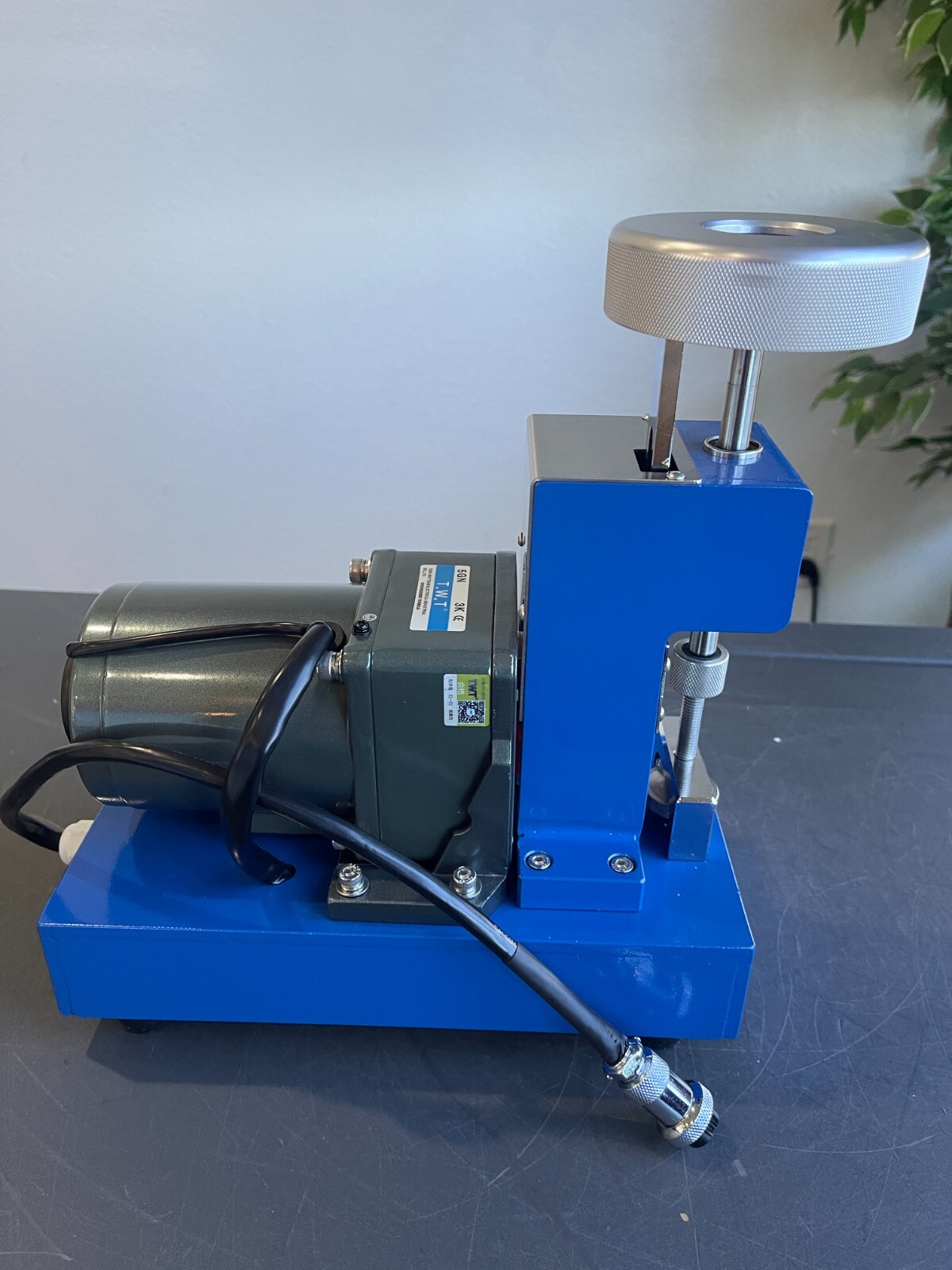 Powder Tapped Density Meter Tap Densitometer USP BP EP ISO ASTM 110V US Plug