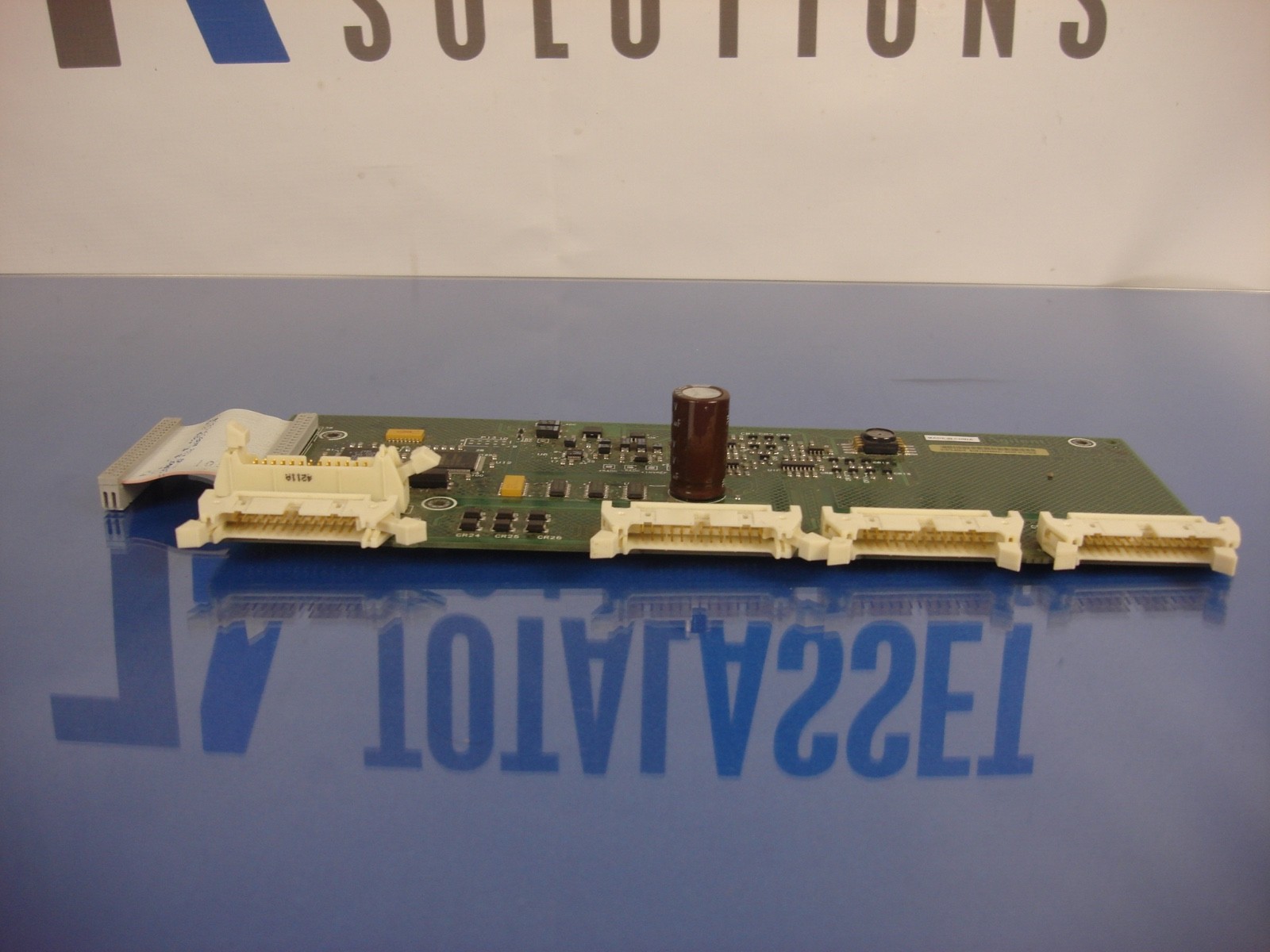 Agilent HP 6890N G1540N GC G1575-60015 Rev A EPC Control Board w/ Warranty