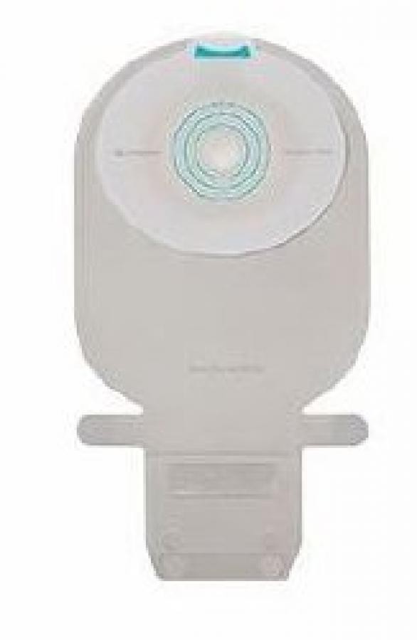 Coloplast SenSura Mio Filtered Pouch 1PC Maxi 1.375″ Stoma Drains Flat PreCut