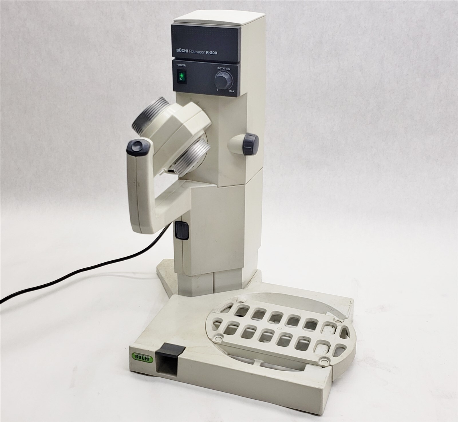 BUCHI Rotavapor Rotovap R-200 R200 Lab Laboratory Rotary Evaporator 120V