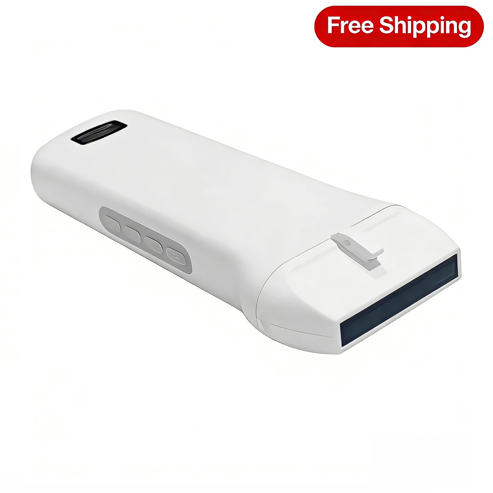 192E Wireless Linear Color Doppler Ultrasound Probe – for Breast, Hip, MSK