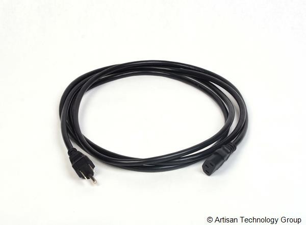 Leybold 800102V1002 Mains Cable, US Plug 5-15P, 115 V (3 m)