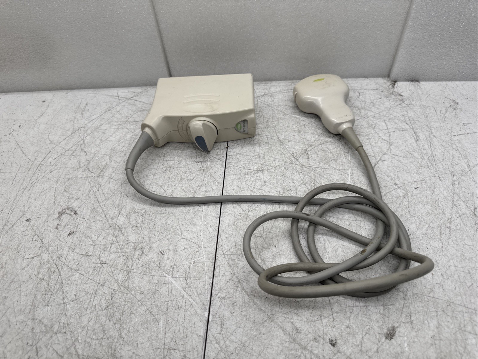 APLIO 50 Toshiba PVT-375AT Ultrasound Transducer for APLIO 50 UNTESTED ITEM