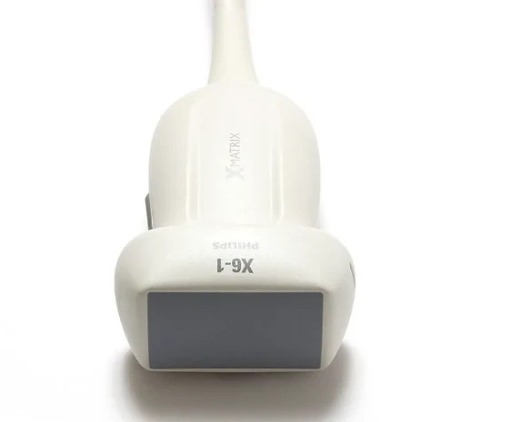 NEW Philips X6-1 Ultrasound Probe