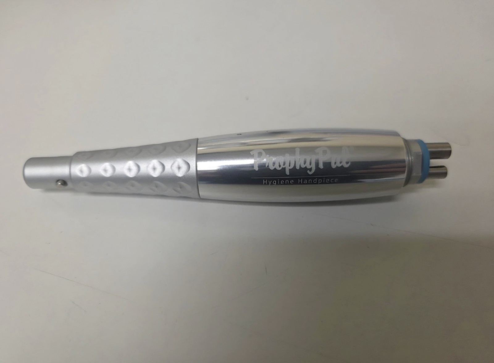ProphyPal Silver Hygiene Handpiece Classic 360-Degree Swivel