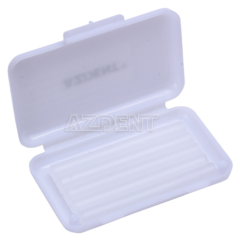 20 Packs Dental Orthodontics Wax for Brackets Braces Gum Irritation Mint Scent