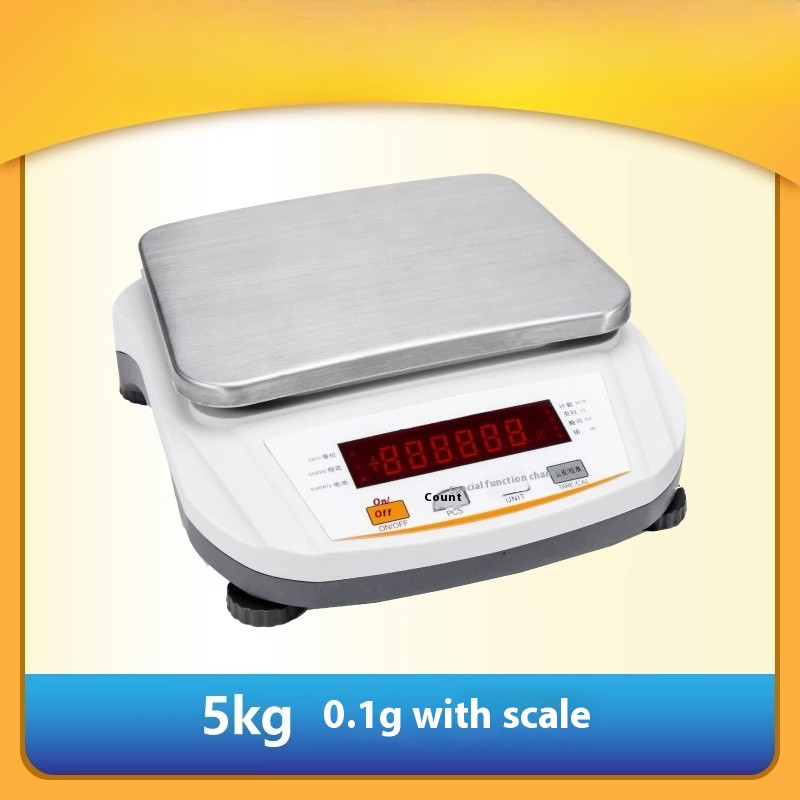 Water Purification Mechanics Electronic Scale Immersion Density Electronic Scale
