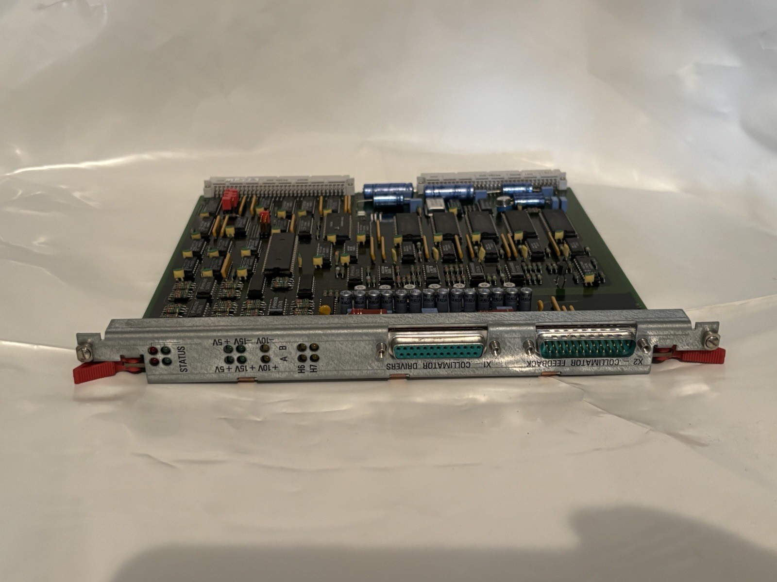PHILIPS PN 45221670095 Collimator Control Board BV300 C arm 4522 167 0095 5