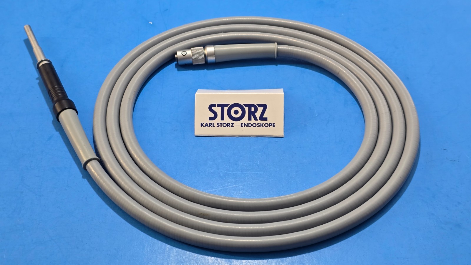 Karl Storz 495NCS Fiber Optic Cable 4.8mm x 250cm (GERMANY)