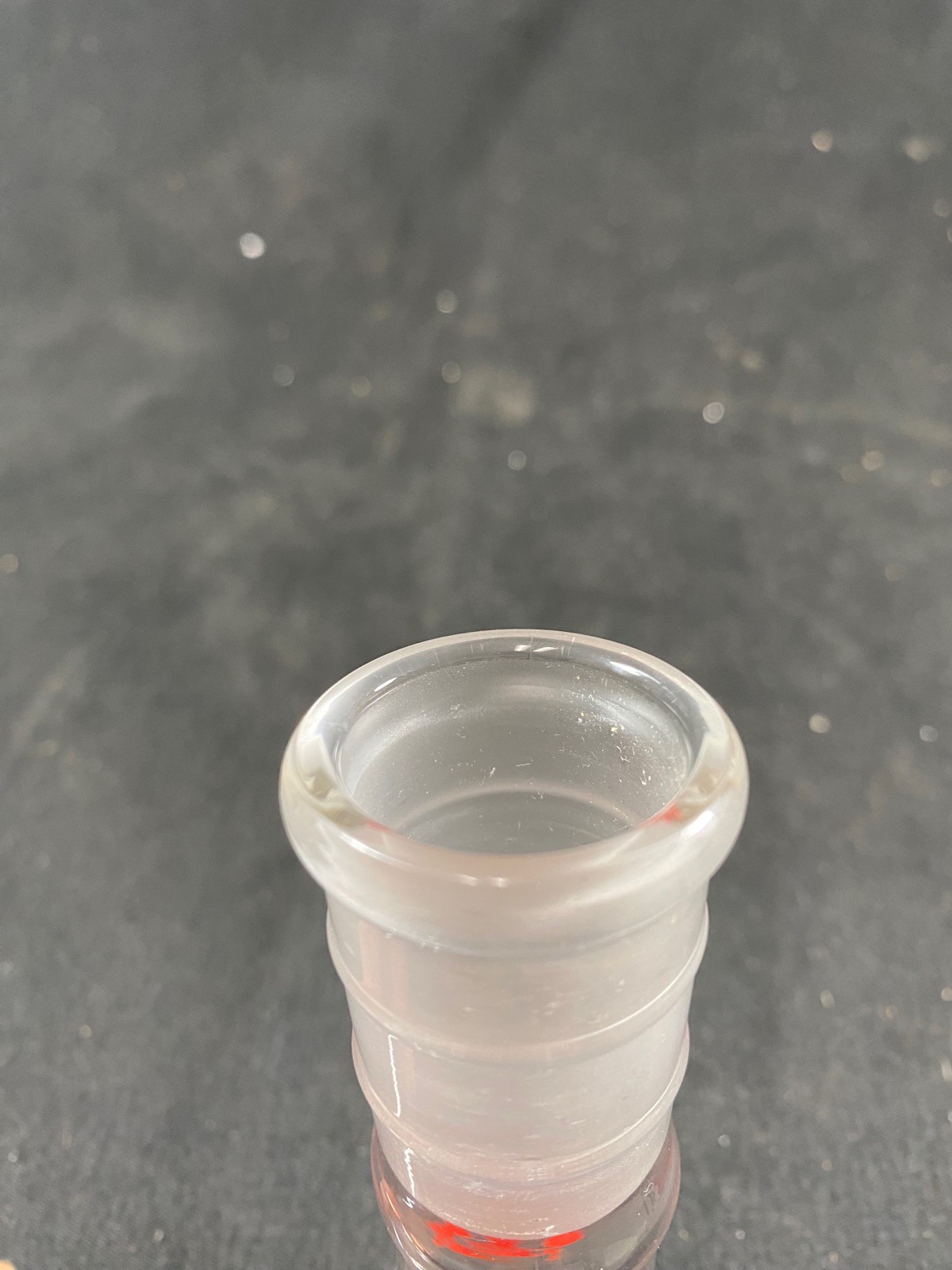 ALDRICH Glass 24/40 Joint Rotary Evaporator Cleaning Adapter Z115738