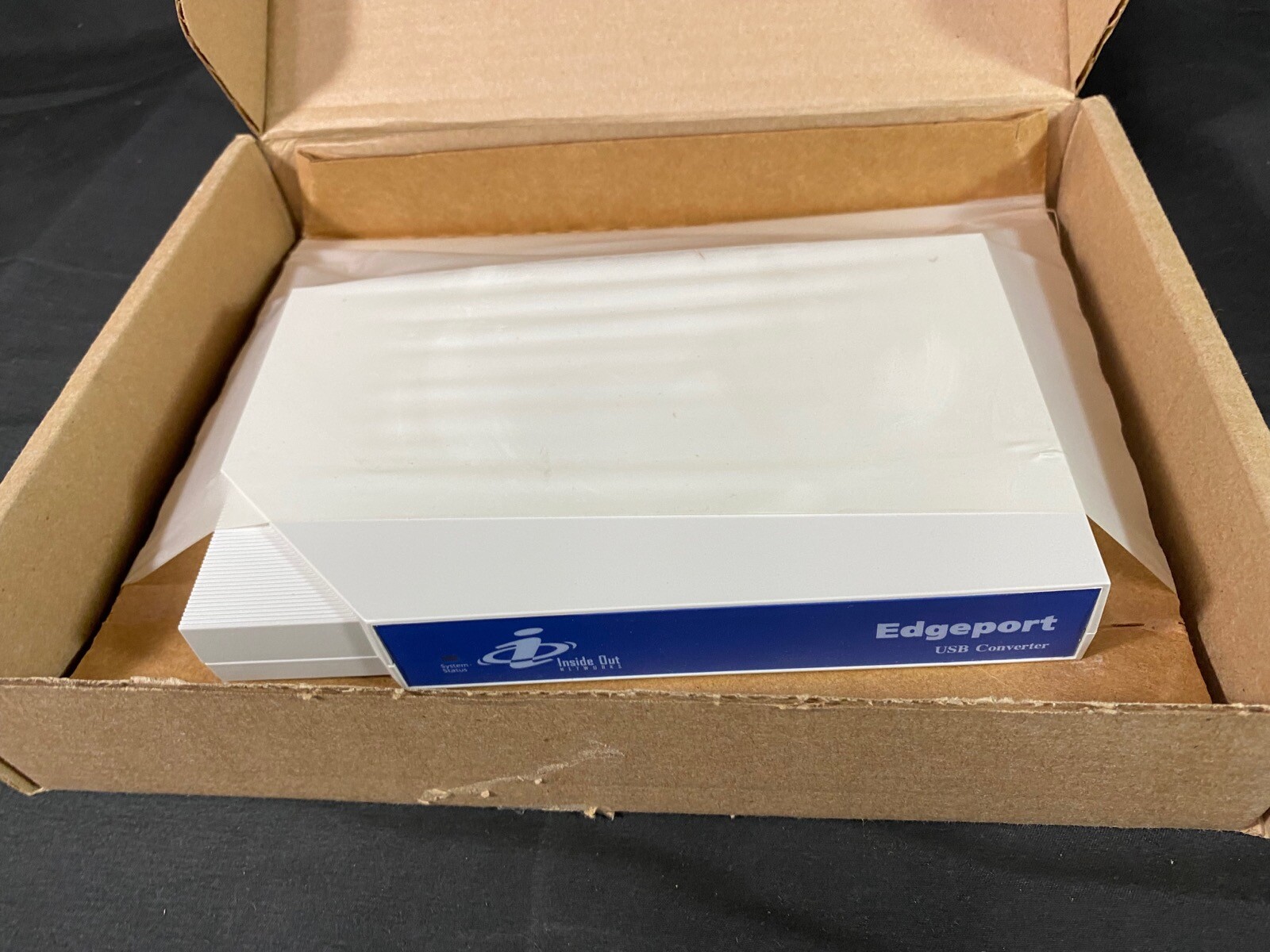 DIGI Edgeport/2 2-Port Serial Device Server USB To Serial 301-1000-02