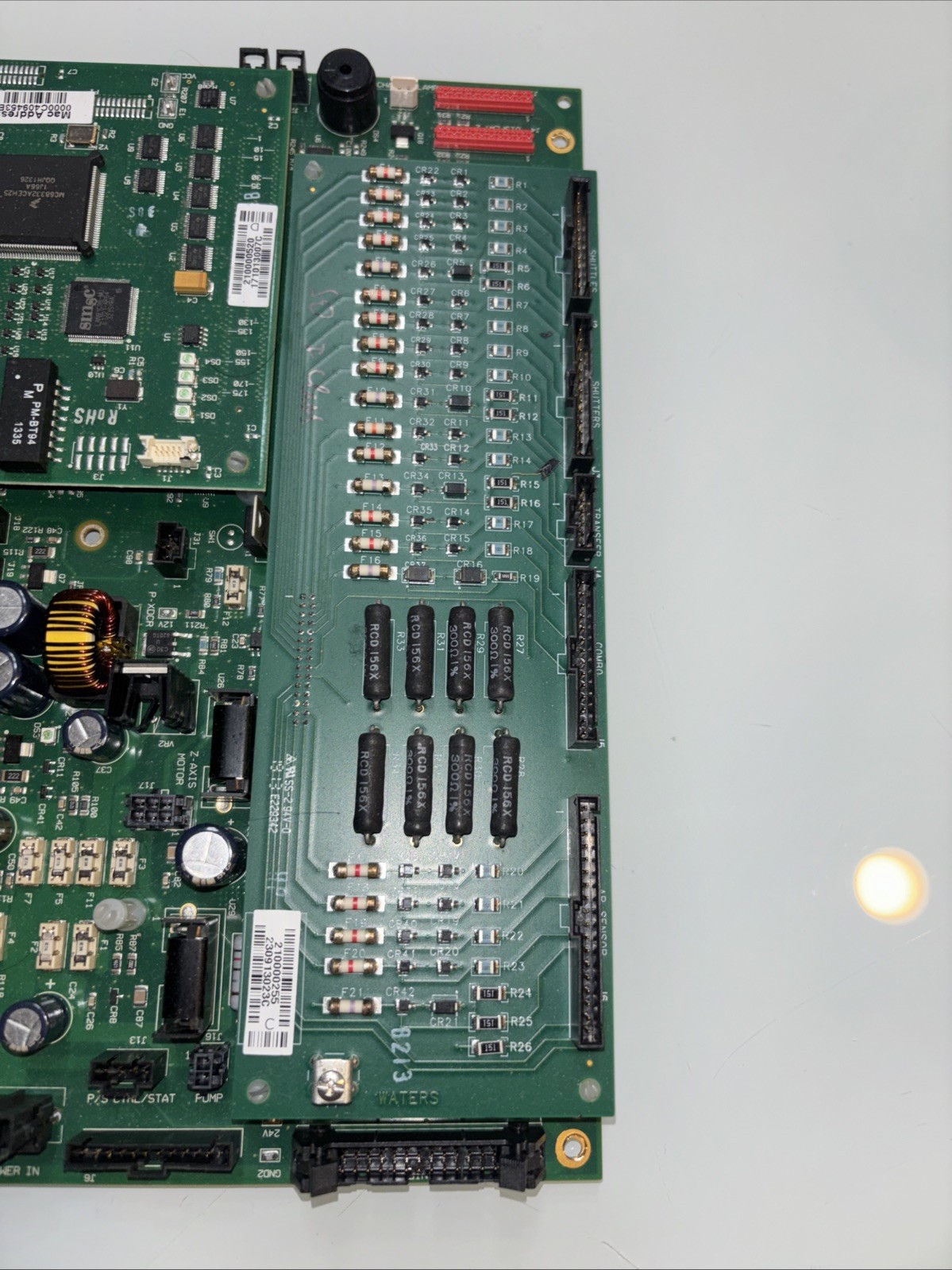 Waters – I Class Sample Organizer Board