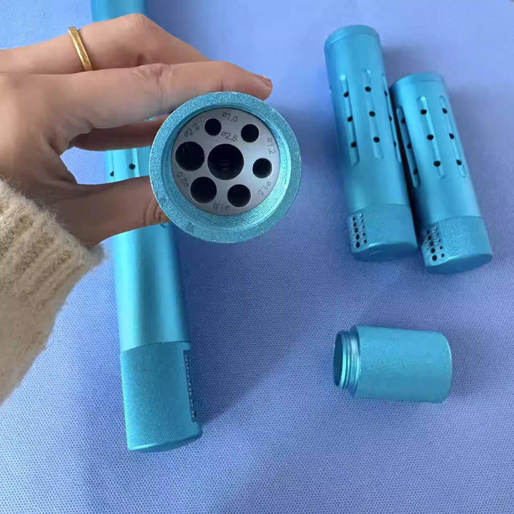Bone Drill Bits Kirschner Wire pins Sterilization Tube Orthopedics Instrument
