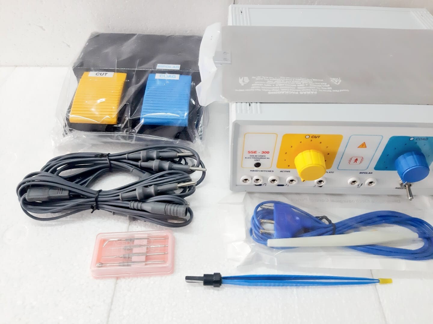 Electric Machine S .S. E 300W Electric Analog In 110V-220V