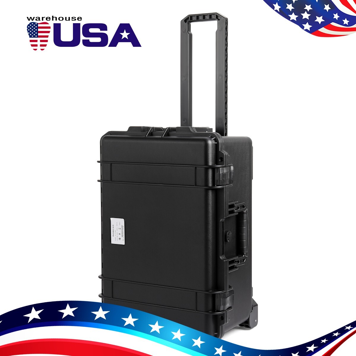 Portable Dental Delivery Unit Mobile Case Air Compressor Syringe Suction System