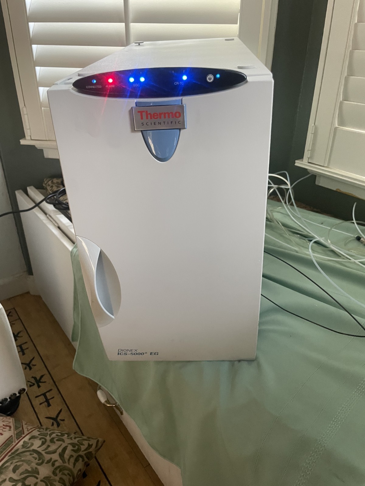 Thermo Dionex ICS-5000+ Dual Channel System with Eluent Generator