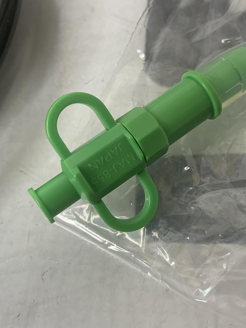 Olympus OFP-2 Endoscopic Flushing Pump Irrigation Footswitch, Tube Bottle TESTED