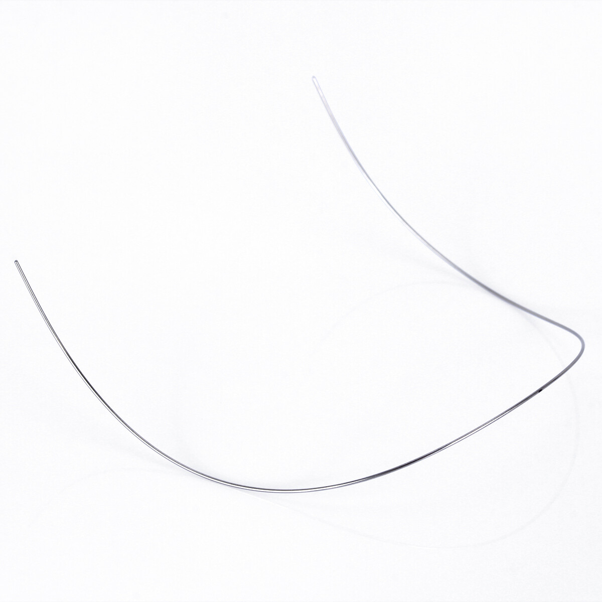 20x Dental Ortho Arch Wire NITI/Stainless Steel Round Oval/Nature/Square Form