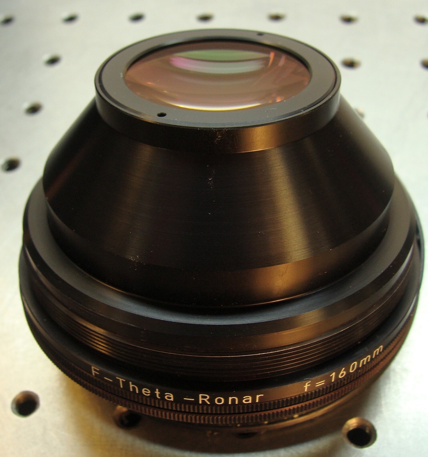 General Scanning XY10A-000-YD X-Y laser scanner Galvanometers 532nm DPSS optics