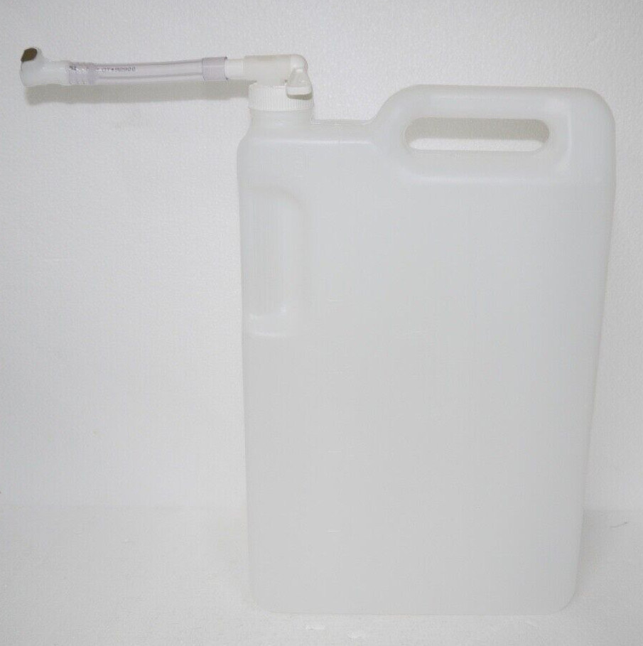 Infors HT I52200 Condensation Collection Humidity Drain Carboy Set 4L New
